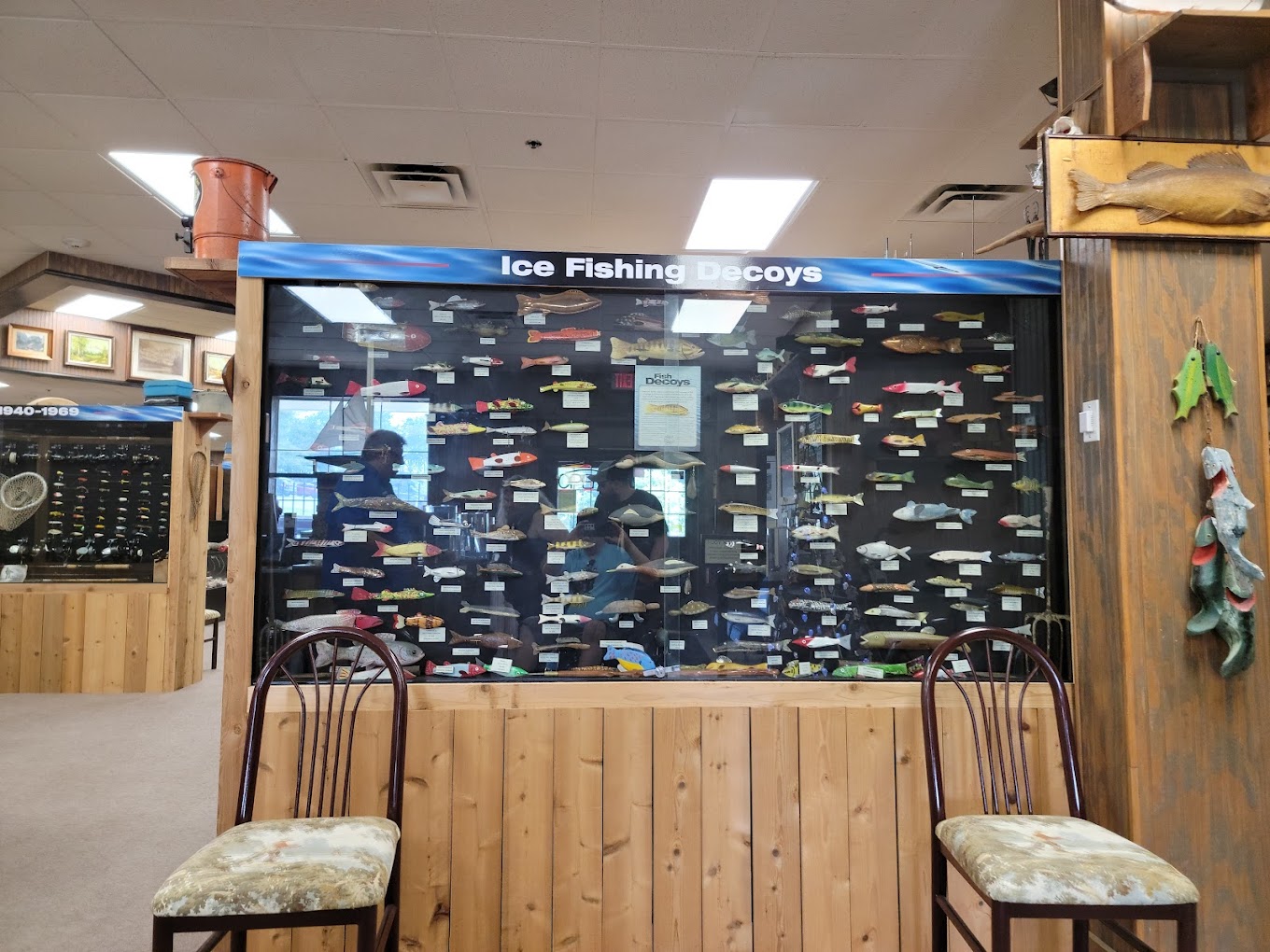 branson fishing lure museum History of Fishing Museum