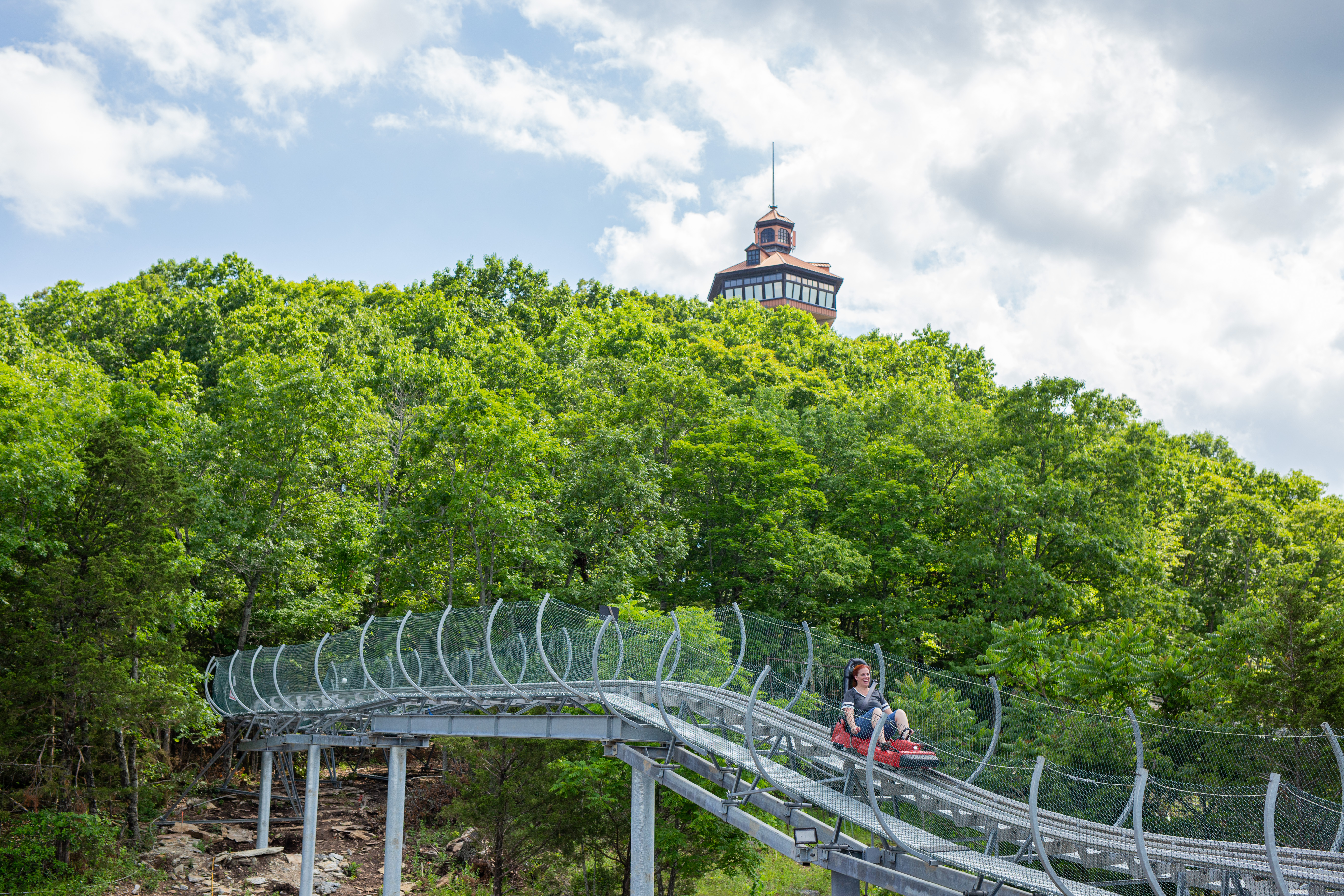 Copperhead Mountain Coaster | Branson, MO