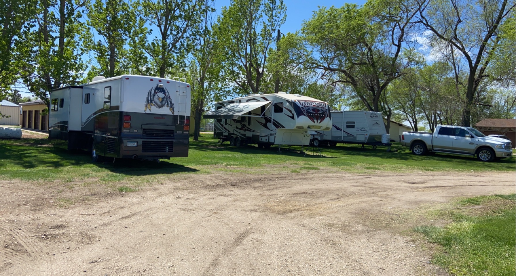 Silver Coin Campground