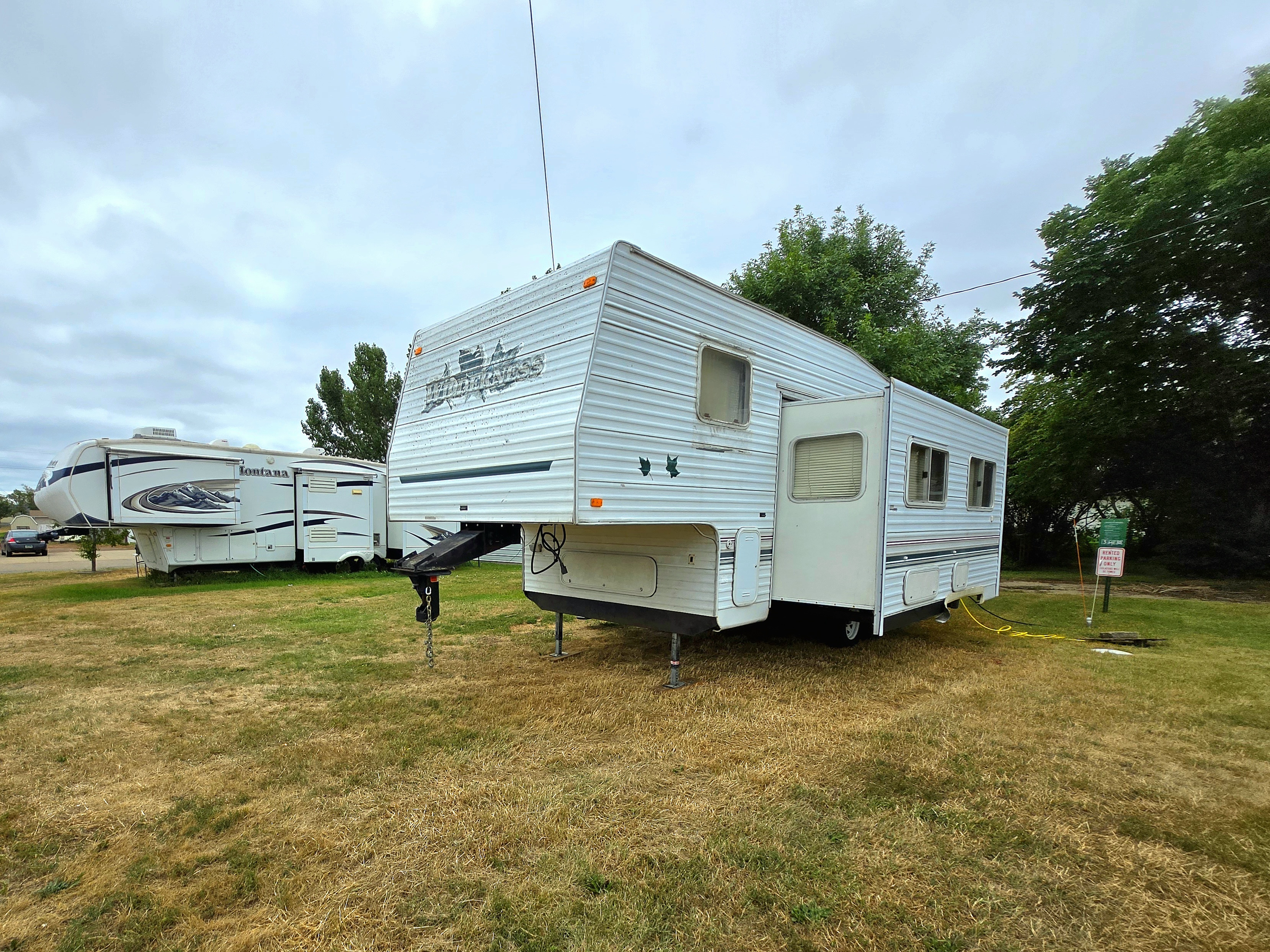 GUMHP RV Campground