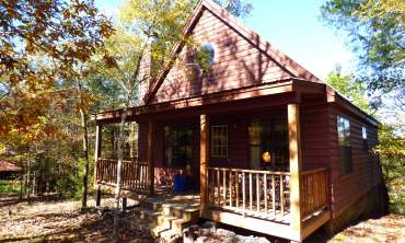 Cabin 1 The Ranch House