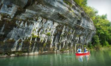 Ozark Mountain Region