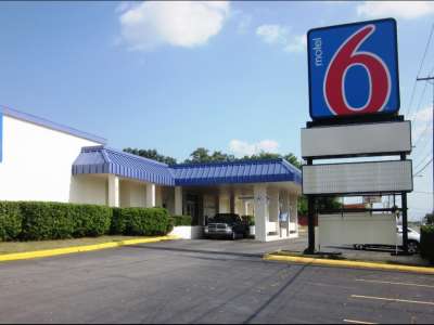 Motel 6 Fort Smith West