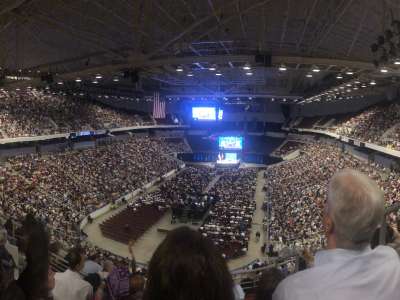 Simmons Bank Arena