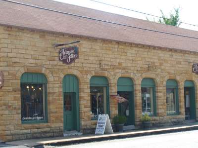 shop the finest hand-made arts and crafts in Arkansas