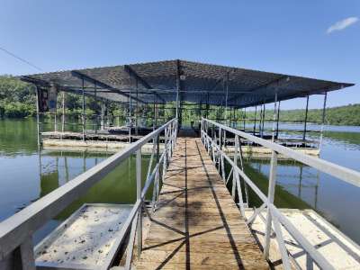 Norfork Lake - Keller's Boat Dock