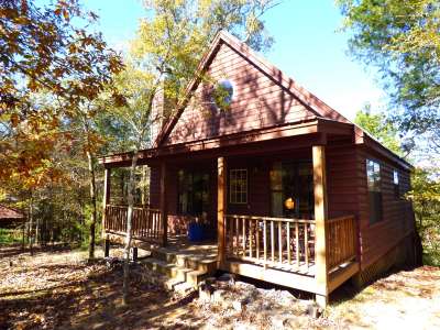 Cabin 1 The Ranch House