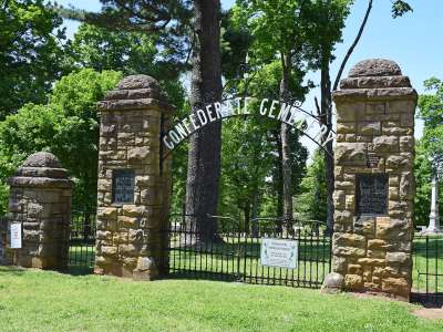 Confederate Cemetery