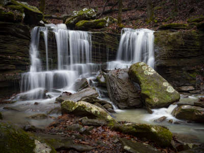 Long Pool Falls