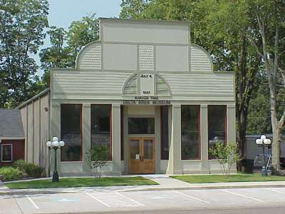 Marked Tree Delta Area Museum