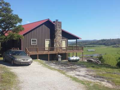 Calico Rock Cabin (500 Calico St)