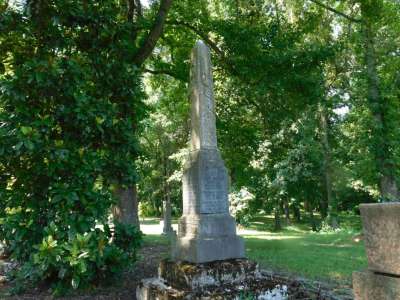 Scott Bond Cemetery