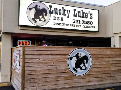 Lucky Luke's BBQ