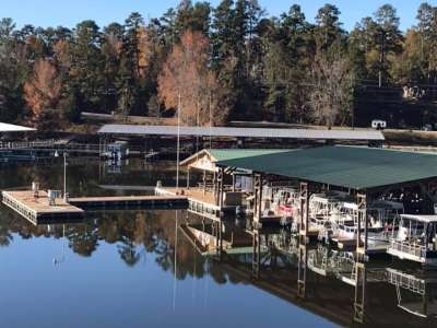 Self Creek Lodge and Marina