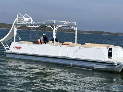 Harbor's New Rental Barges