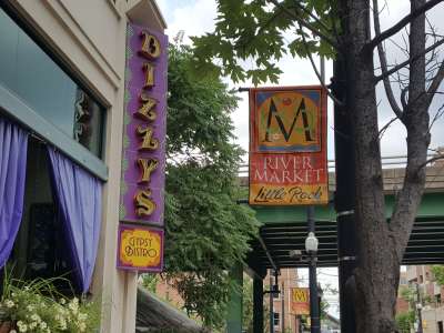 Dizzy's Gypsy Bistro