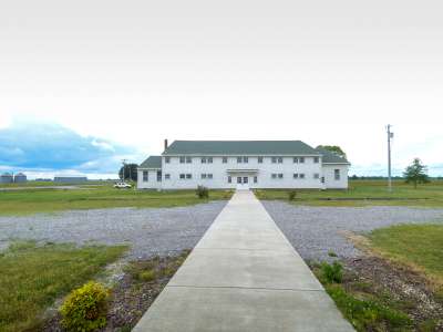 Clover Bend Resettlement Village Restoration