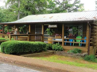 Log Cabin Museum