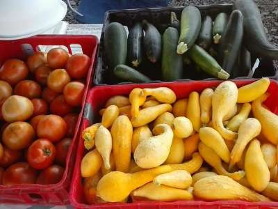 Arkansas County Farmers Market: South Market