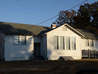 Selma Rosenwald School