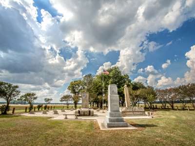 Rohwer Relocation Center National Historic Landmark