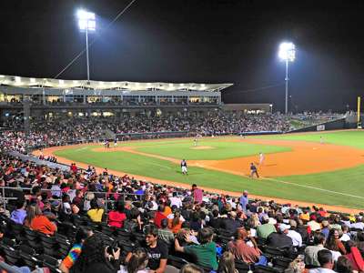 Arvest Ballpark