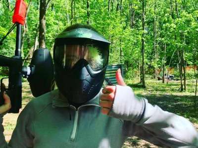 Action Town Park- Paintball & Adventure Sports