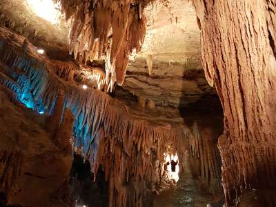 Bull Shoals Caverns