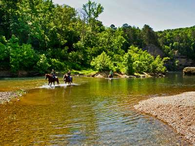 Tyler Bend Recreation Area & Campground