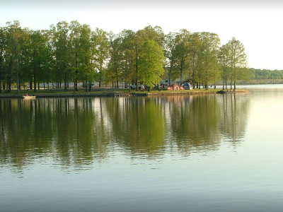 Merrisach Lake Recreation Area & Campground