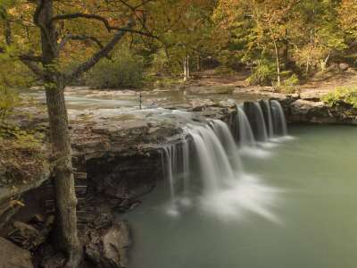 Richland Creek Recreation Area & Campground