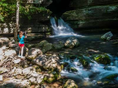 Ozark National Forest, Sylamore District