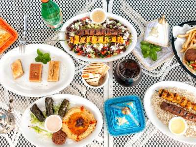 Tangiers Mediterranean Food & Cafe