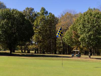 Victory Lake Golf Course