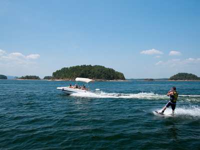 Lake Ouachita