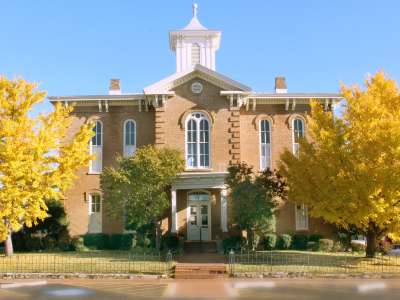 Historic Downtown Pocahontas