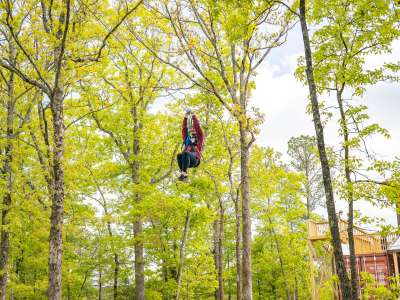 Ozark Mountain Ziplines