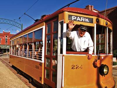 Fort Smith Trolley Museum