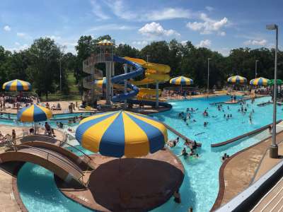 Batesville Community Center & Aquatics Park