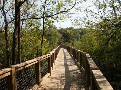 Striplin Woods Natural Area