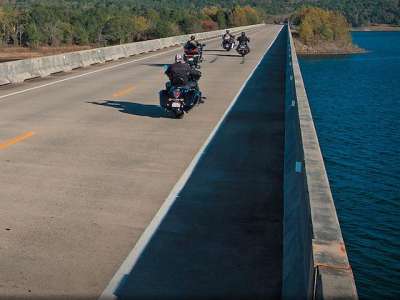 Spring River / Greers Ferry Lake Ride