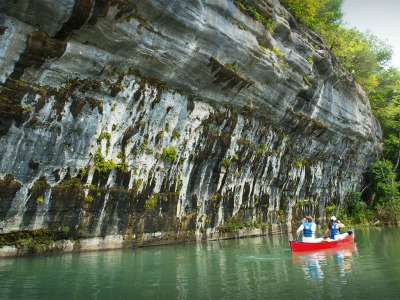 Ozark Mountain Region