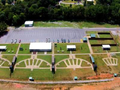 Paul H. "Rocky" Willmuth Shooting Sports Complex - Independence County Shooting Range