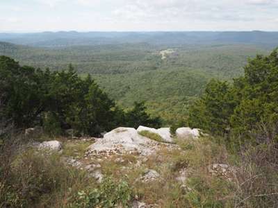 Devil’s Knob-Devil’s Backbone Natural Area