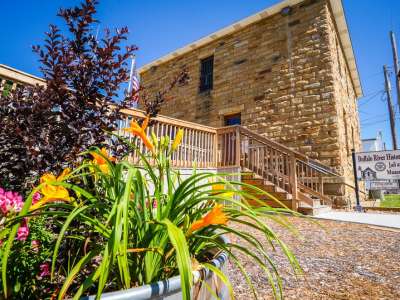 Buffalo River Historic Jail & Museum