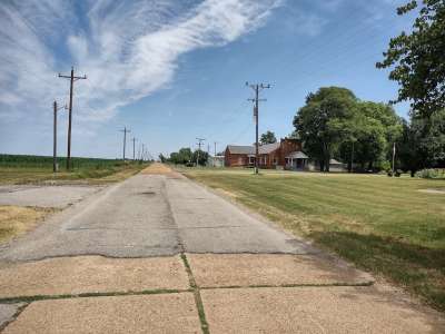 Old Highway 67