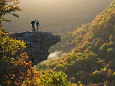 Whitaker Point