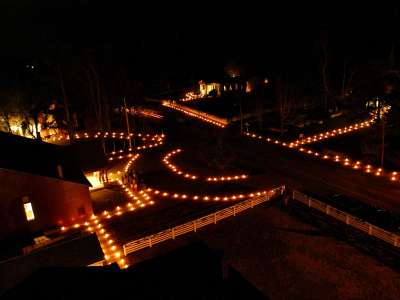 Washington Trail of Holiday Lights