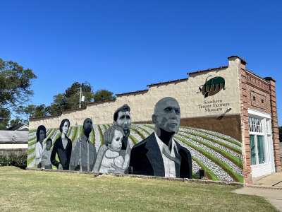 Southern Tenant Farmers Museum