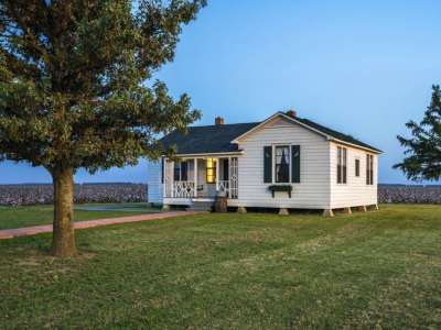 Historic Dyess Colony: Johnny Cash Boyhood Home